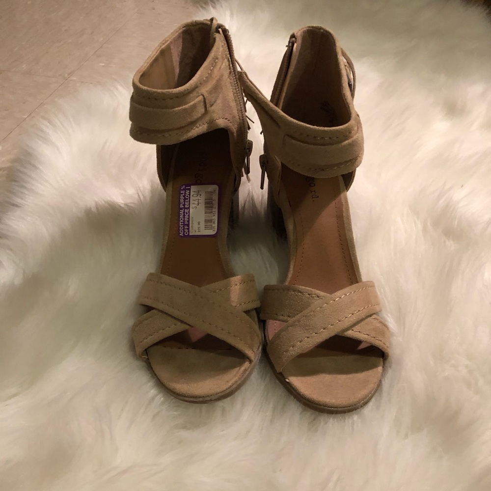Indigo rd. High heels